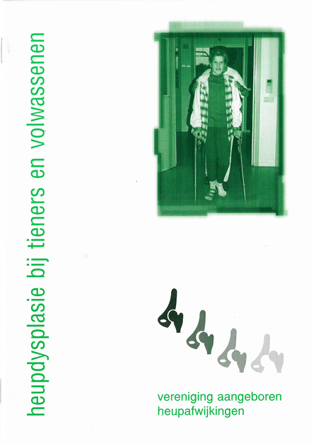2003 heupdysplasie tieners volwassenen 2e druk