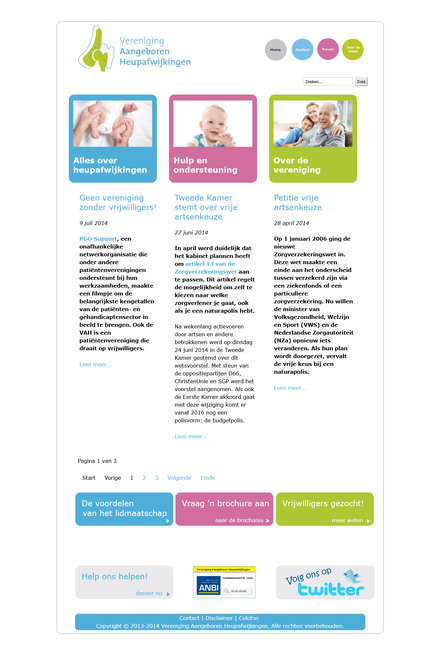 2014 website
